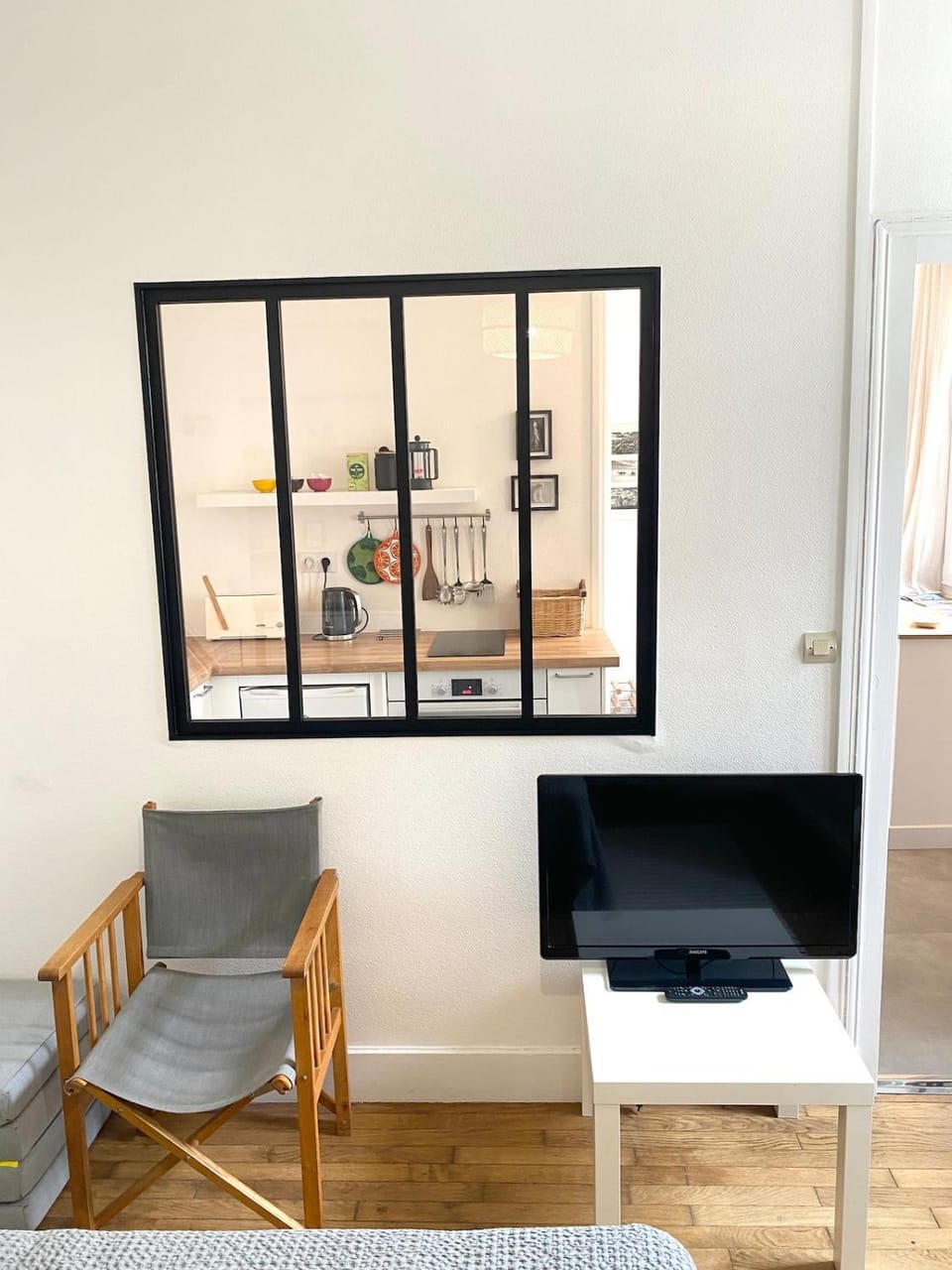 Le charmant Rousseau Apartment in Dijon