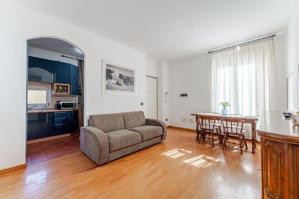 Adige Center Milan Apartment in Milan