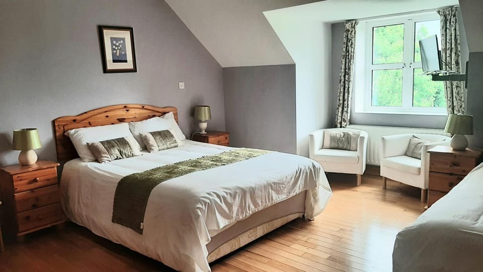 Yeats Lodge Bed and Breakfast in County Sligo