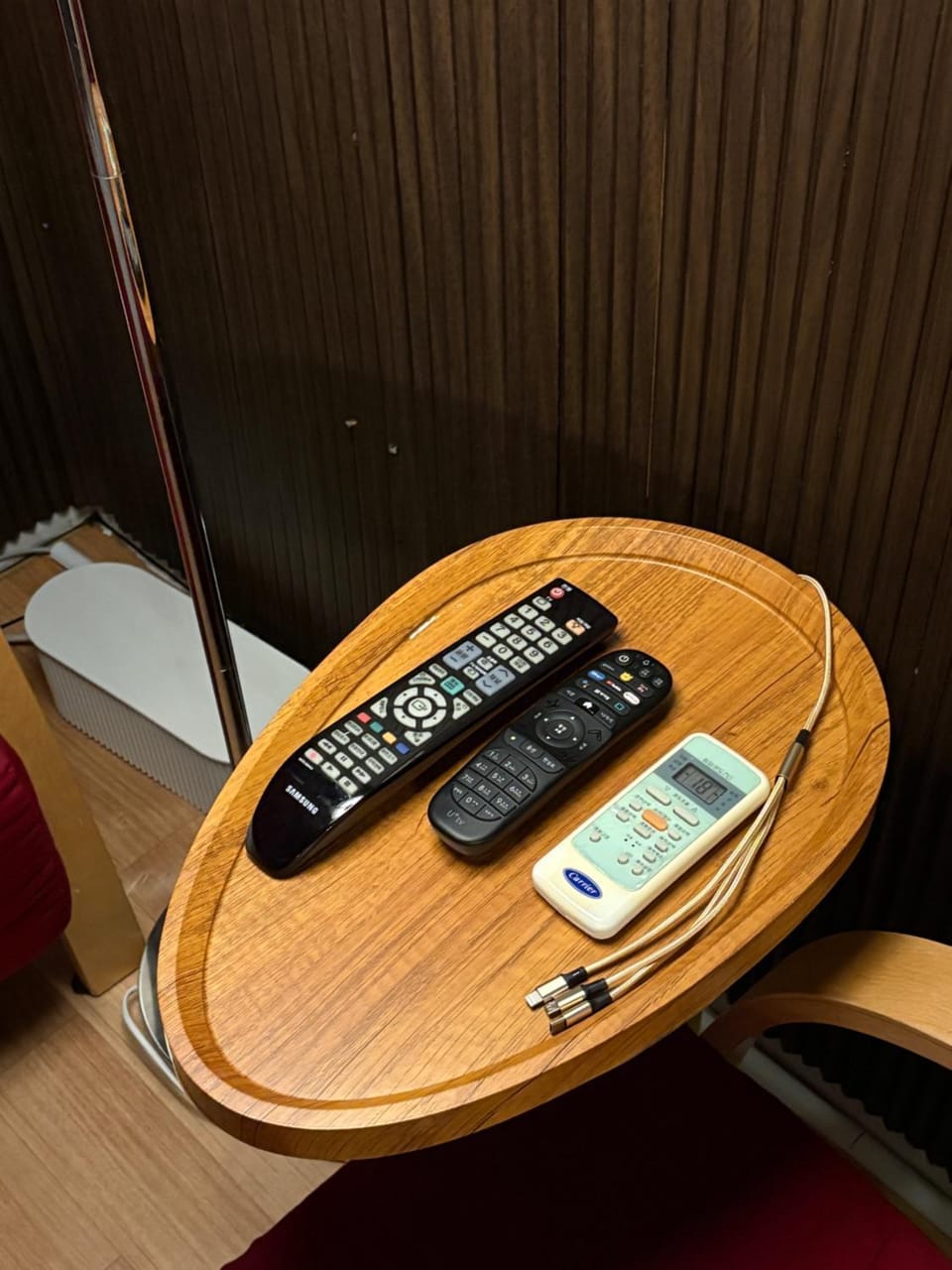 Gangnam 1min-Cozy Studio-Netflix-Silver910 Apartment in Seoul