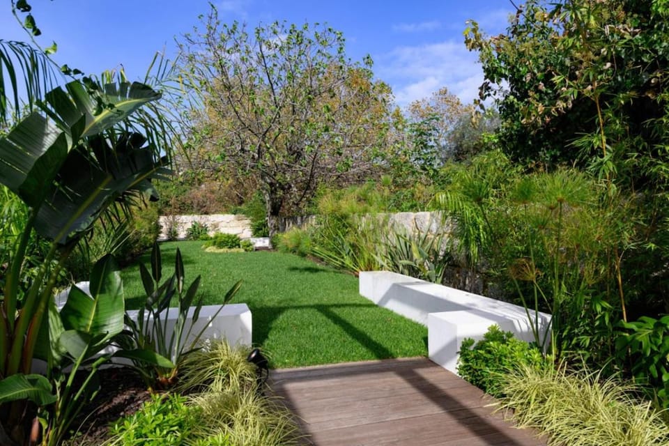 Garden, Garden view