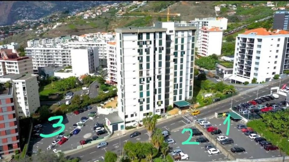 Madeira Ocean Suite 1 Apartment in Funchal