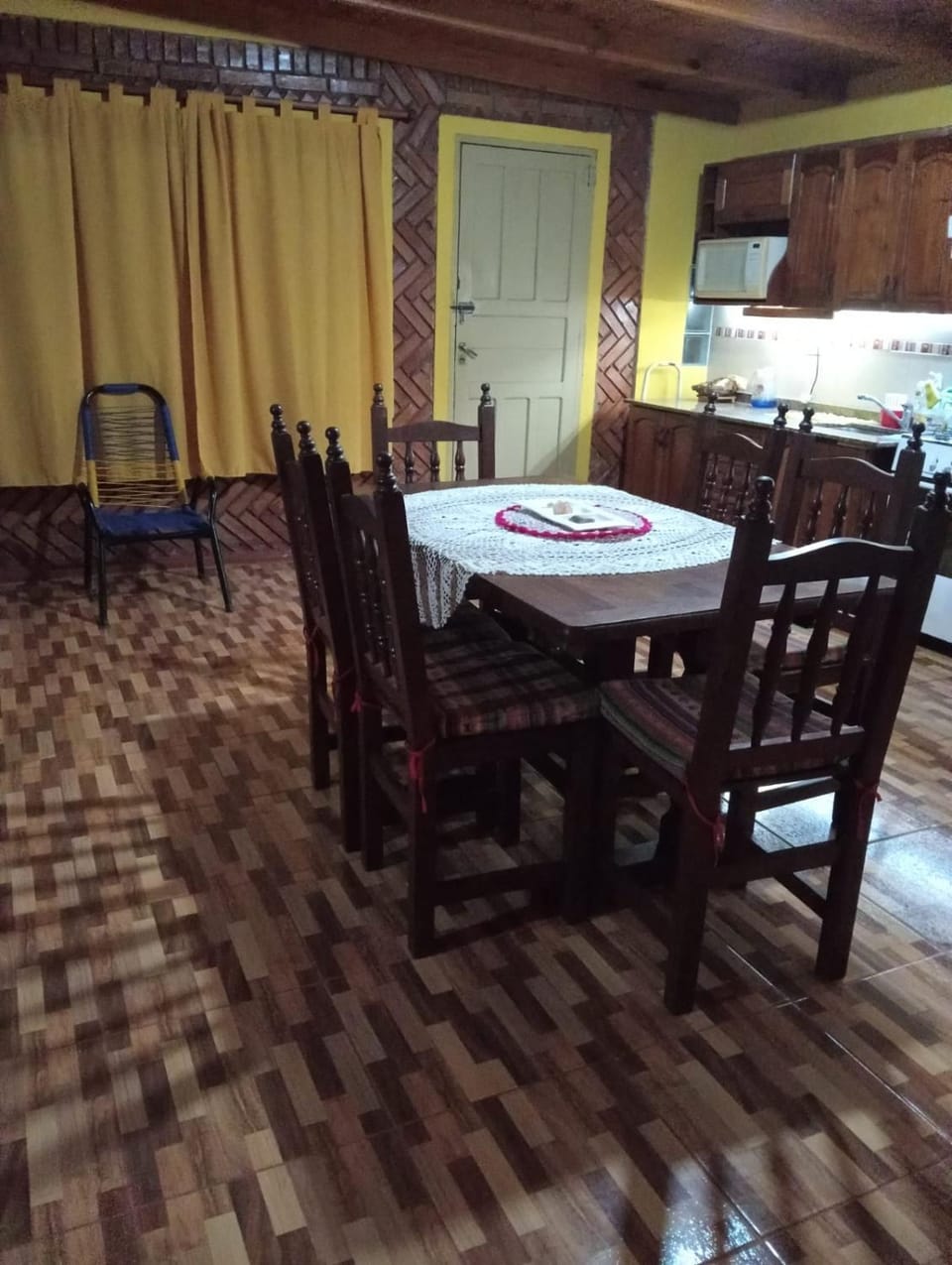 Silvia House in Misiones Province, Argentina