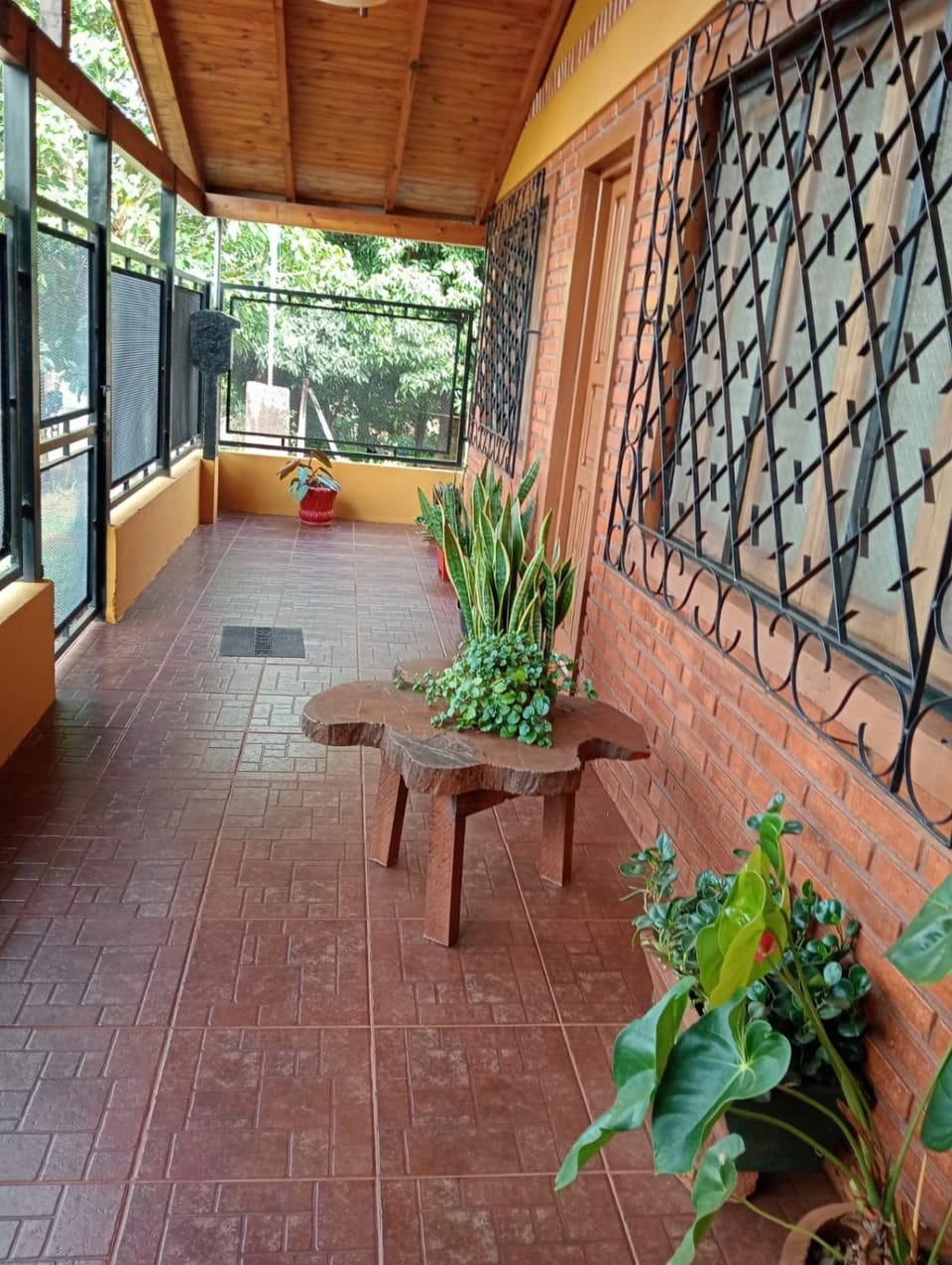 Silvia House in Misiones Province, Argentina