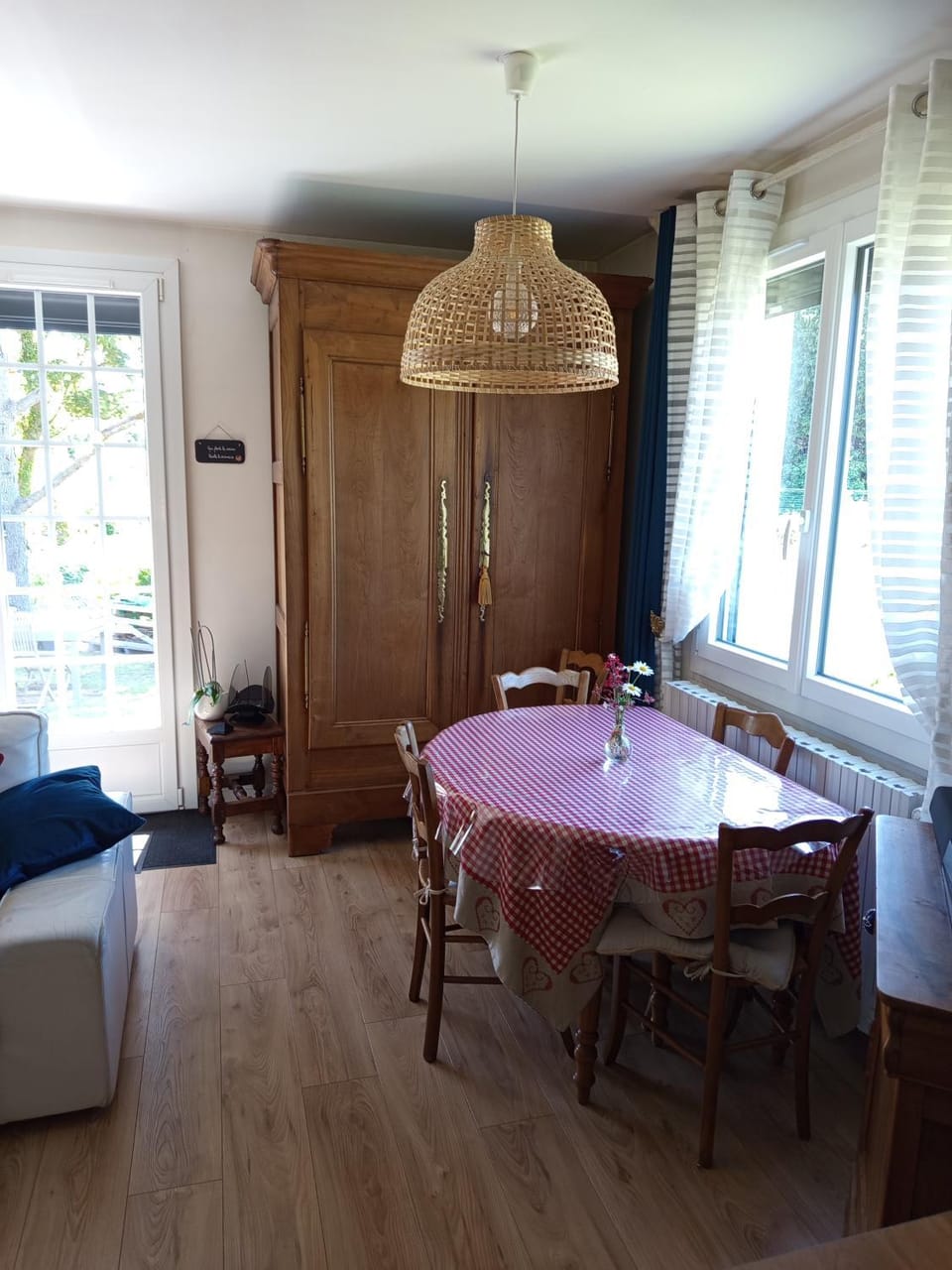 Chambre d'hôtes chez l'habitant Vacation rental in Normandy