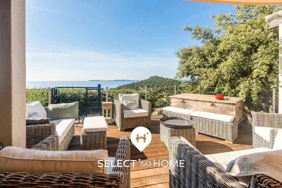 Patio, Day, Natural landscape, View (from property/room), Balcony/Terrace, Mountain view