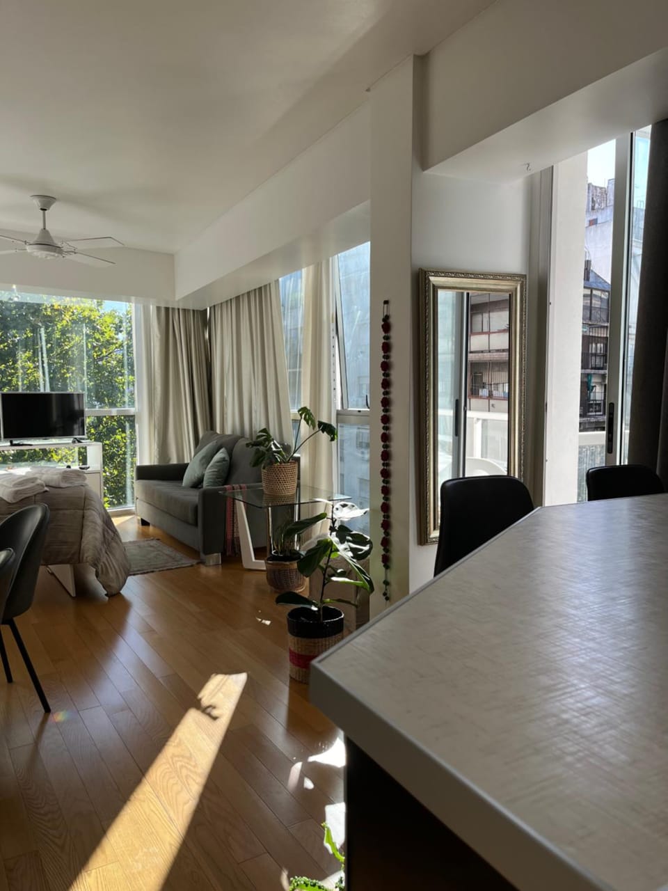 Monoambiente en Recoleta Apartment in Buenos Aires
