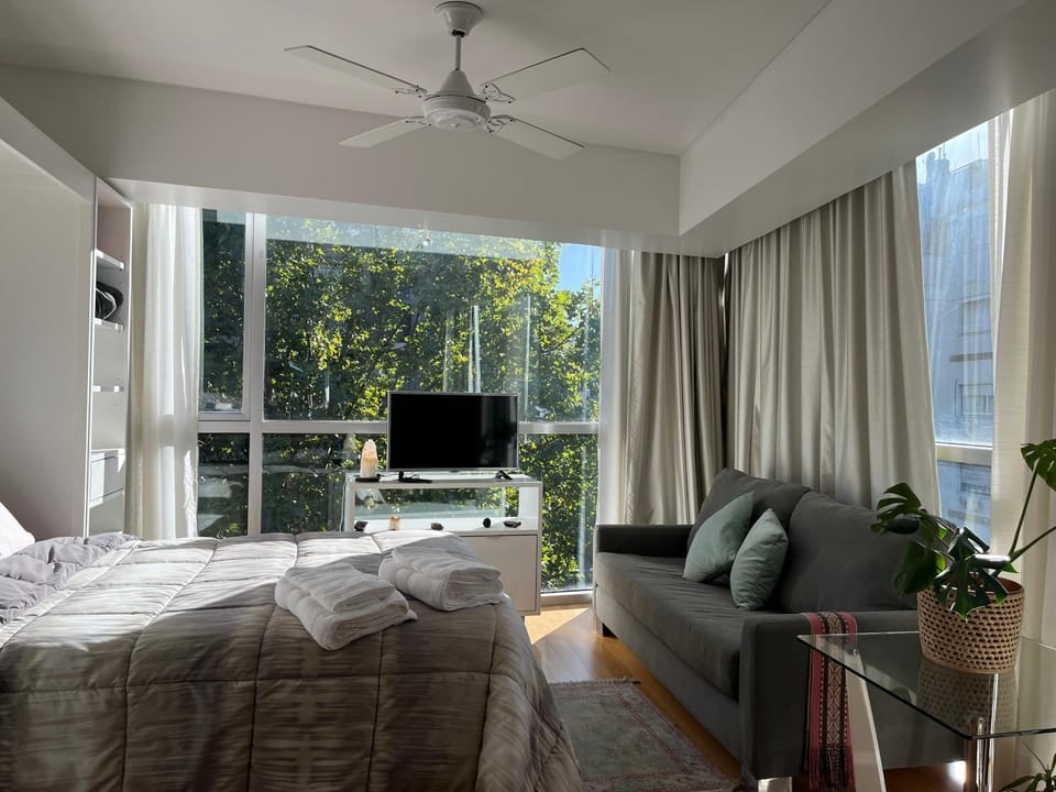 Monoambiente en Recoleta Apartment in Buenos Aires