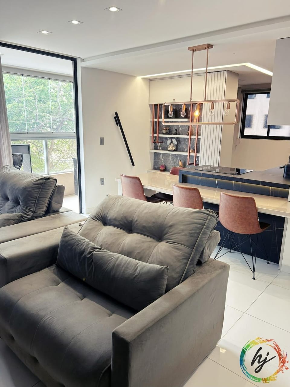 Acqua Atlantic 302 Apartment in Cabedelo