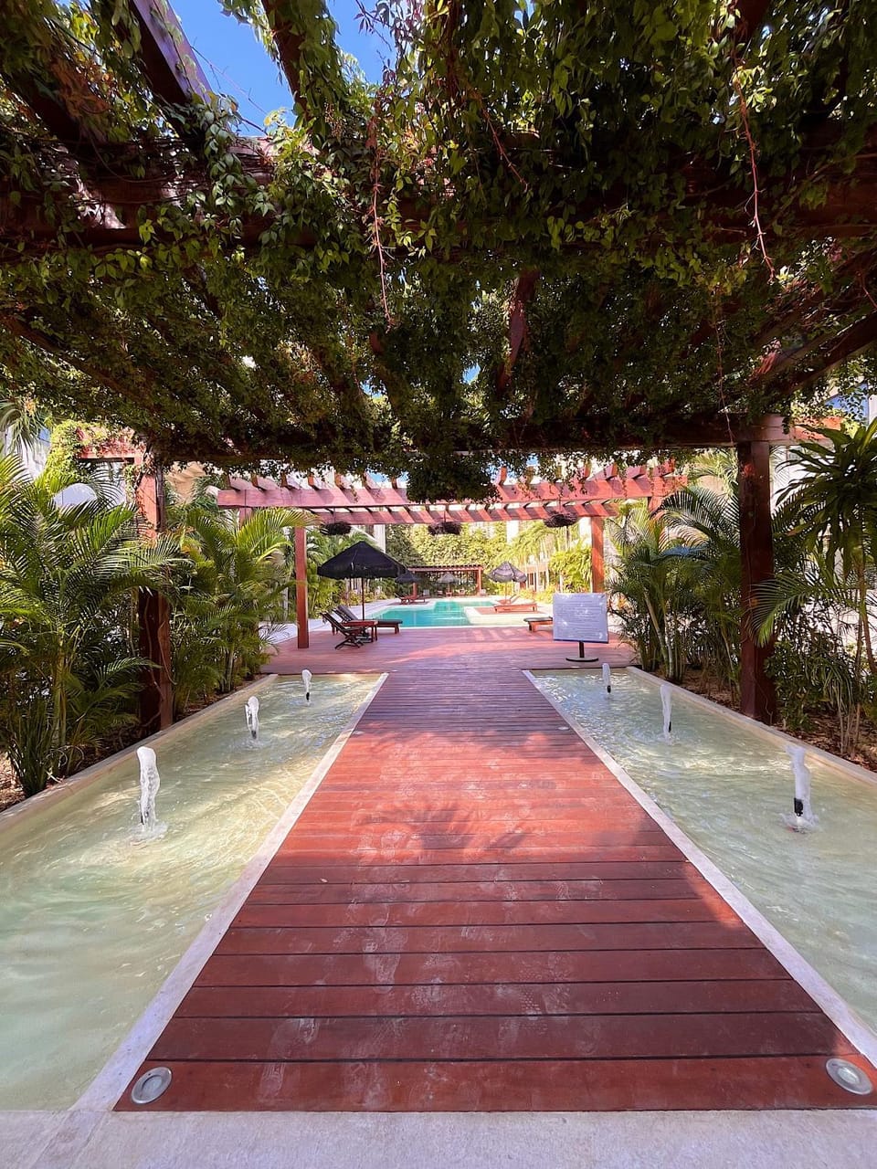 Swimming pool