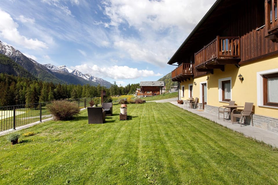 La Baita - Bionaz Apartment in Aosta Valley, Italy