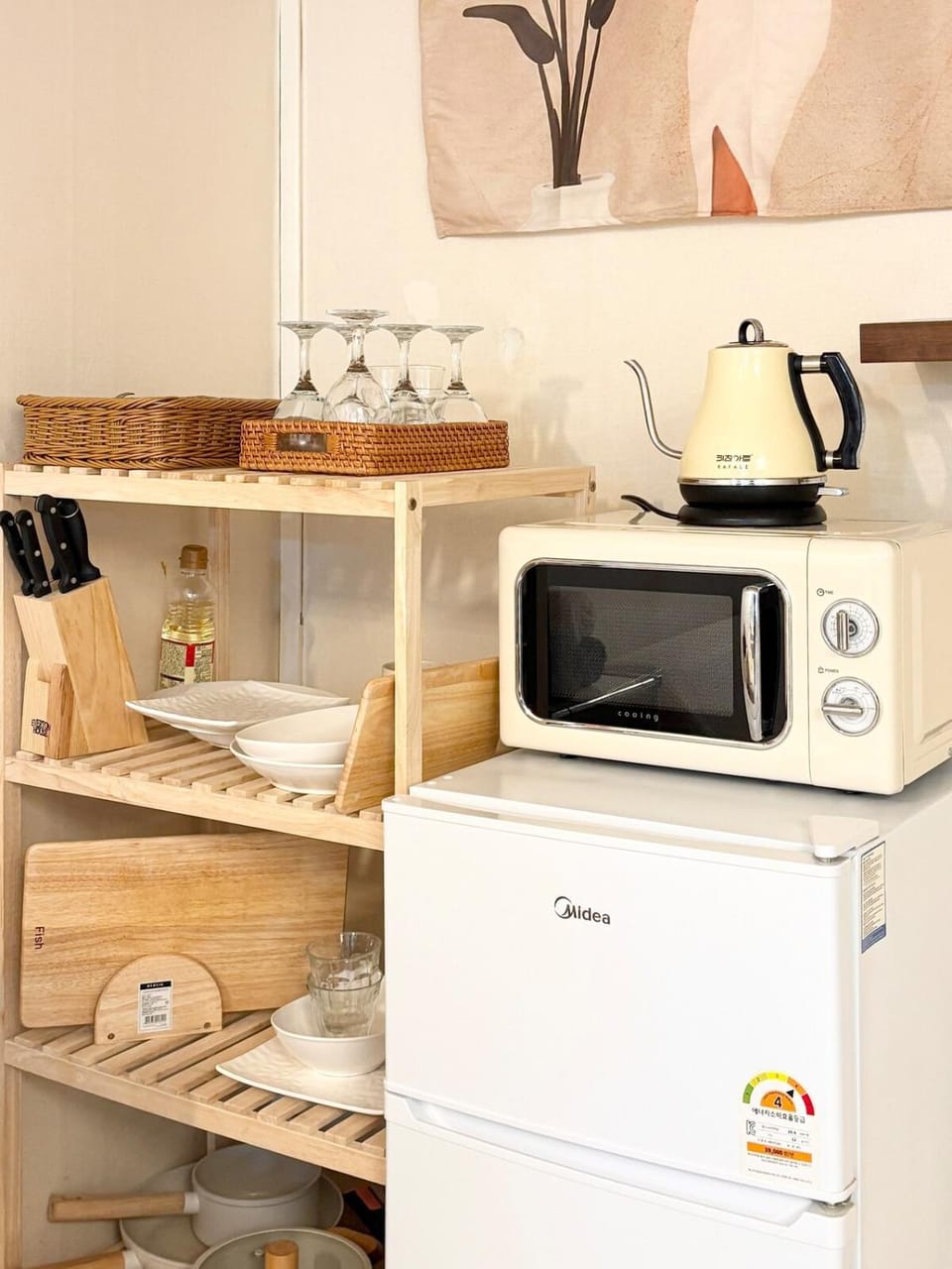 Gangnam 1min-Cozy Studio-Netflix-Silver409 Apartment in Seoul
