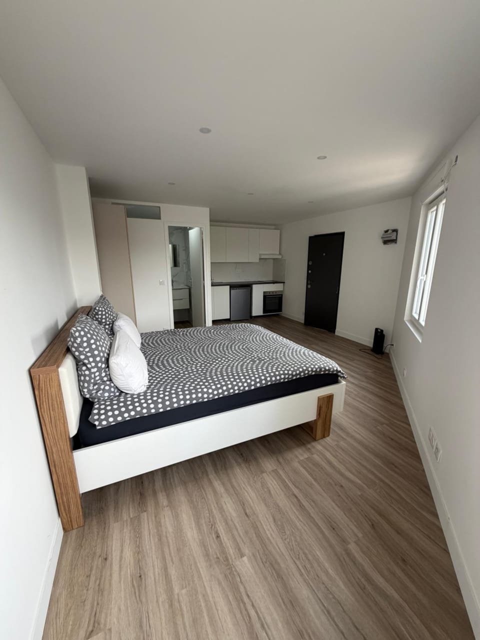 Studio neuf à Crosne Apartment in Île-de-France