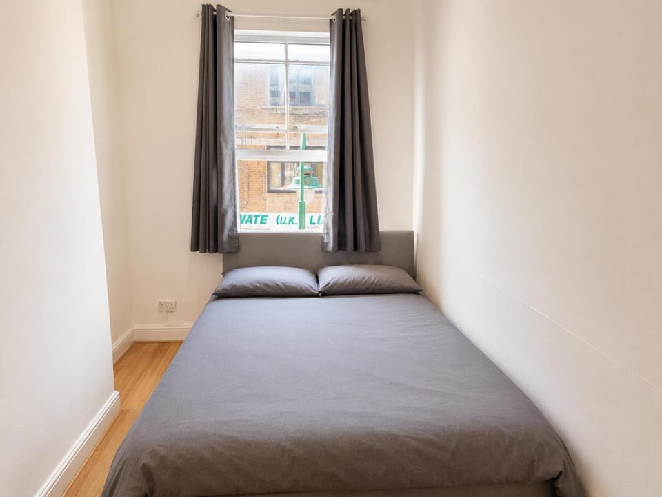 Bed, Bedroom, wardrobe