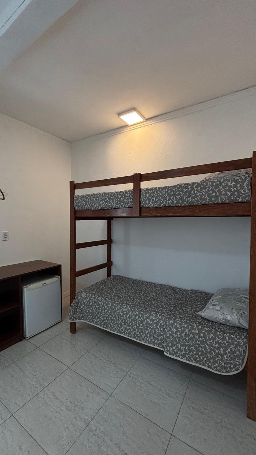 Bed, Photo of the whole room, Bedroom, bunk bed