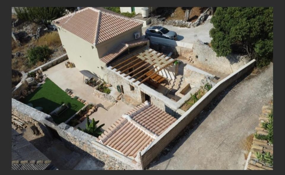 Cephalonian Casa Villa in Cephalonia