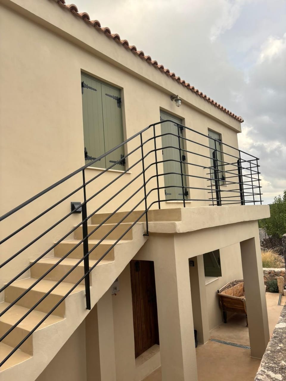 Cephalonian Casa Villa in Cephalonia
