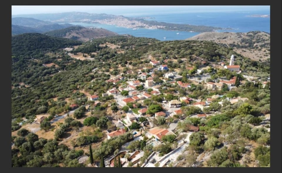 Cephalonian Casa Villa in Cephalonia