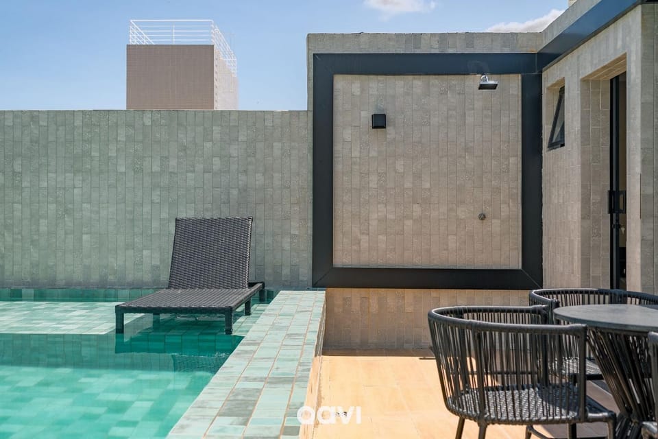 Flats no Mares de Cabo Branco by QAVI House in João Pessoa