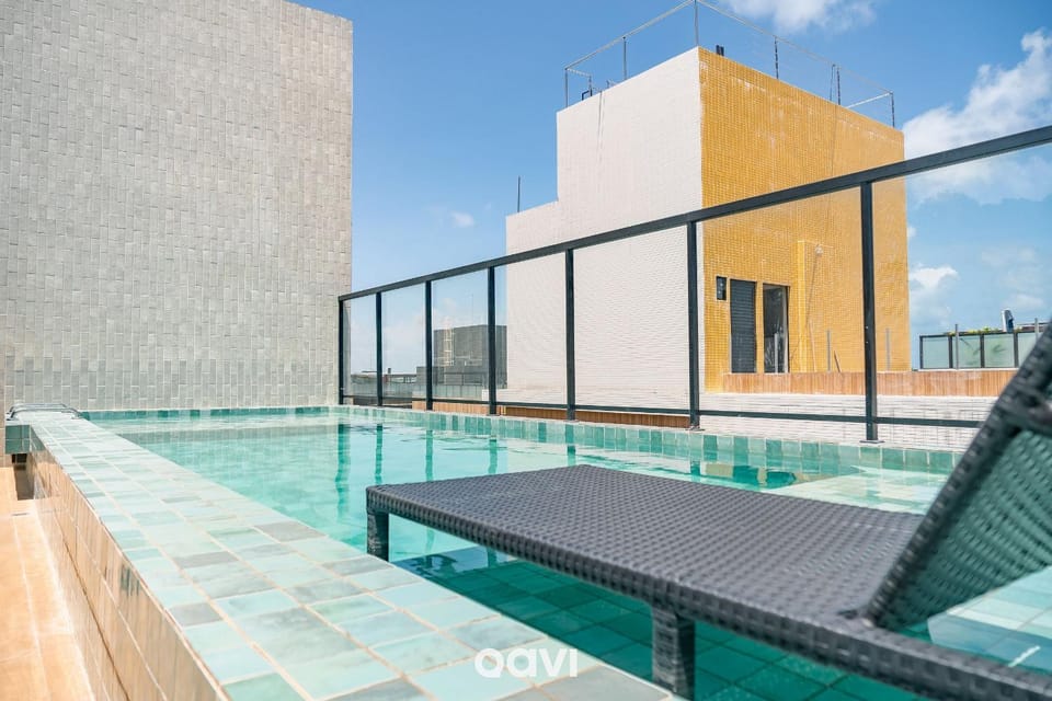 Flats no Mares de Cabo Branco by QAVI House in João Pessoa