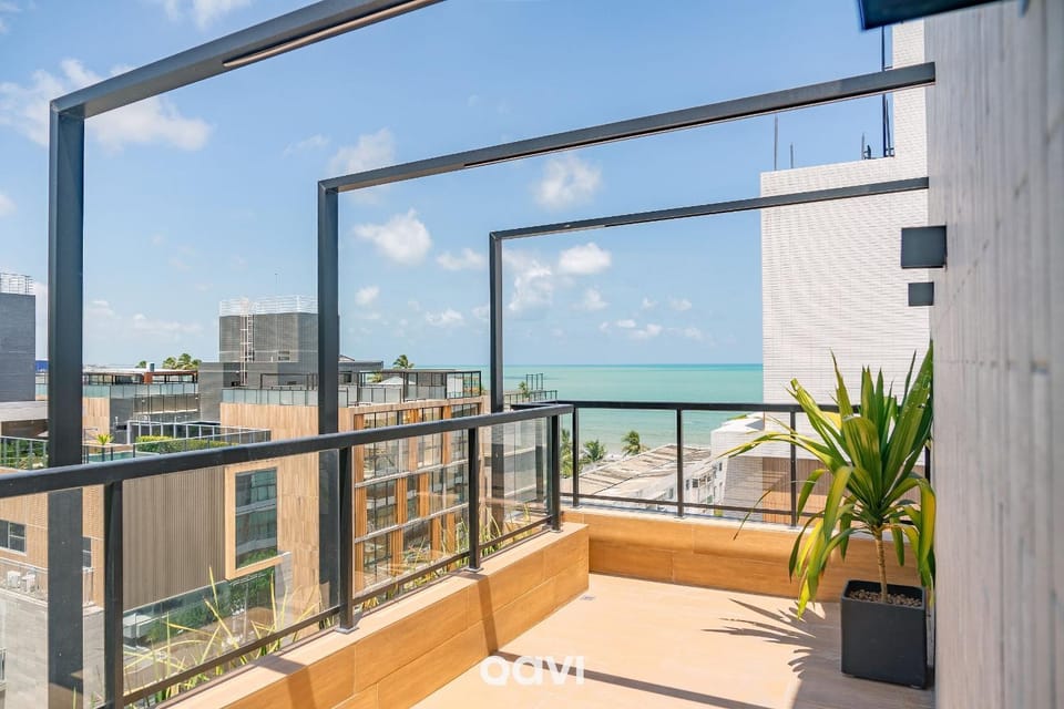 Flats no Mares de Cabo Branco by QAVI House in João Pessoa