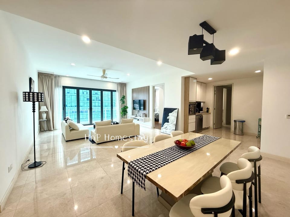 Imperia Condo Near Legoland 2BR 4Bath 5pax Apartment in Johor