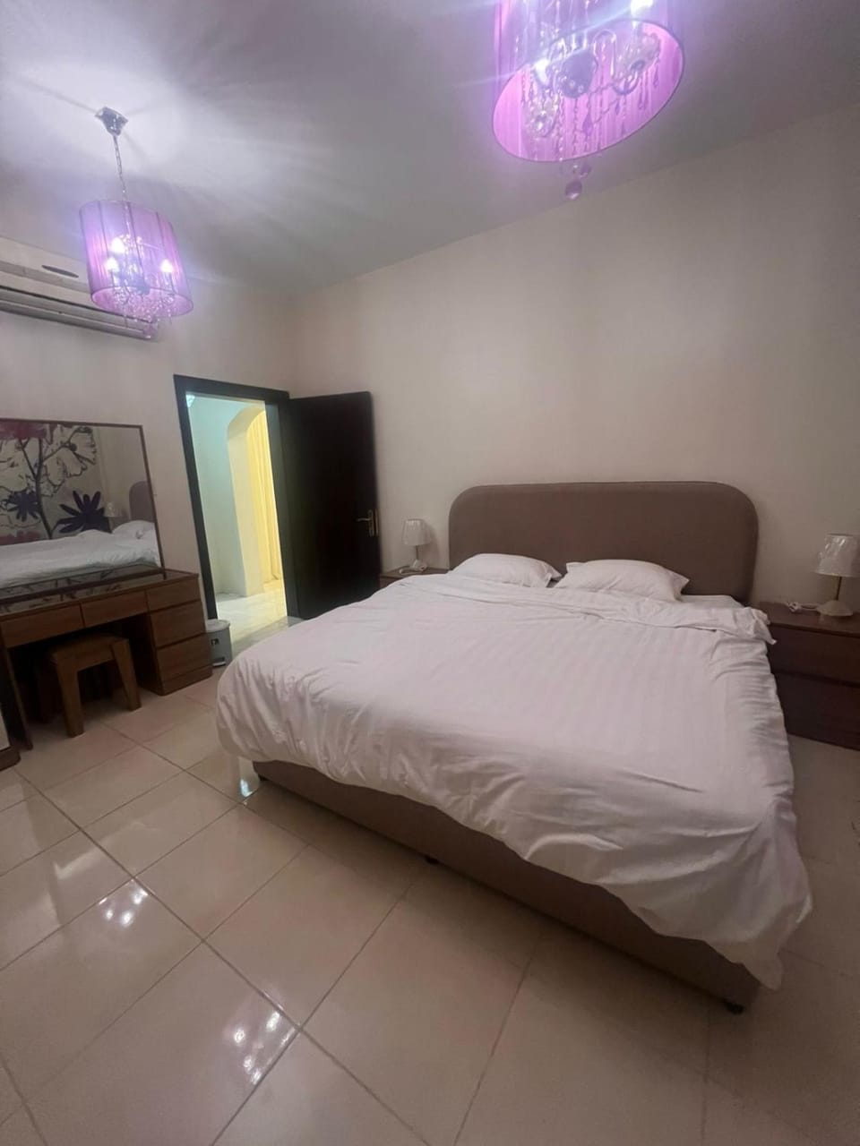 Lulu Luxury Apartment 1 one Bedroom Apartment in Al Khobar