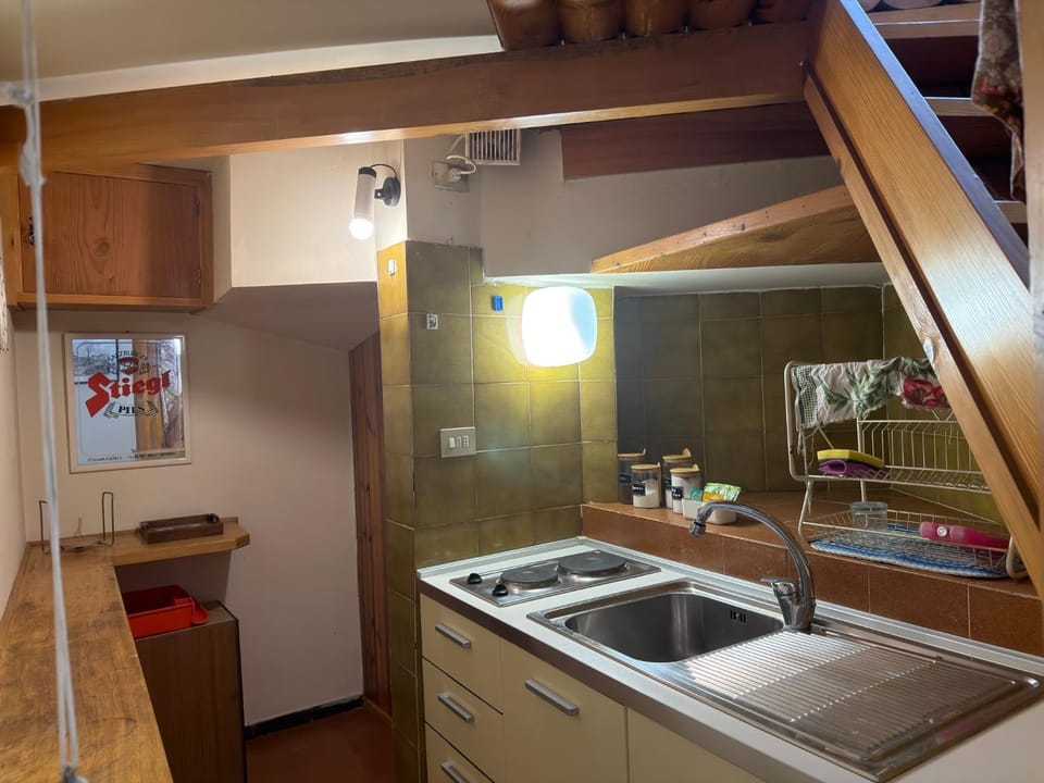 Kitchen or kitchenette, pet friendly, stove
