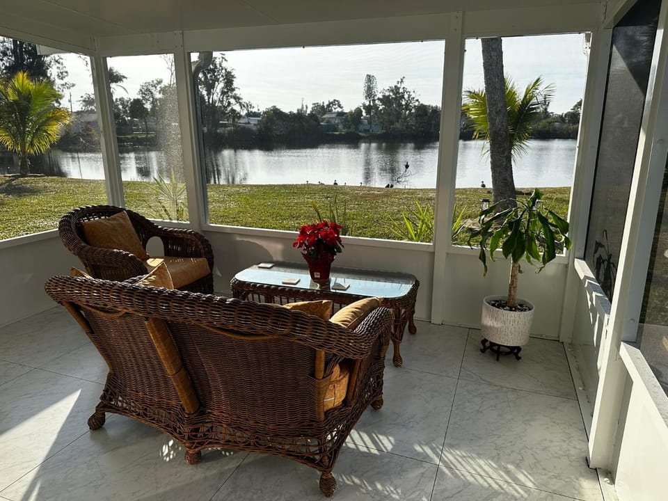 Lake view