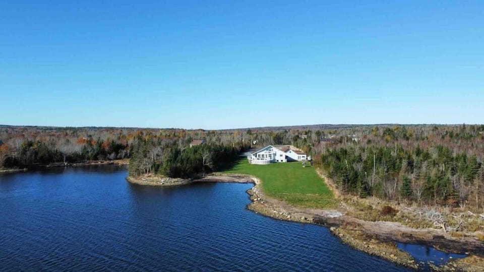 Saltwater Hideaway House in Halifax