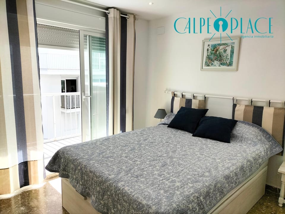 Mediterráneo Primera línea con piscina Apartment in Calp