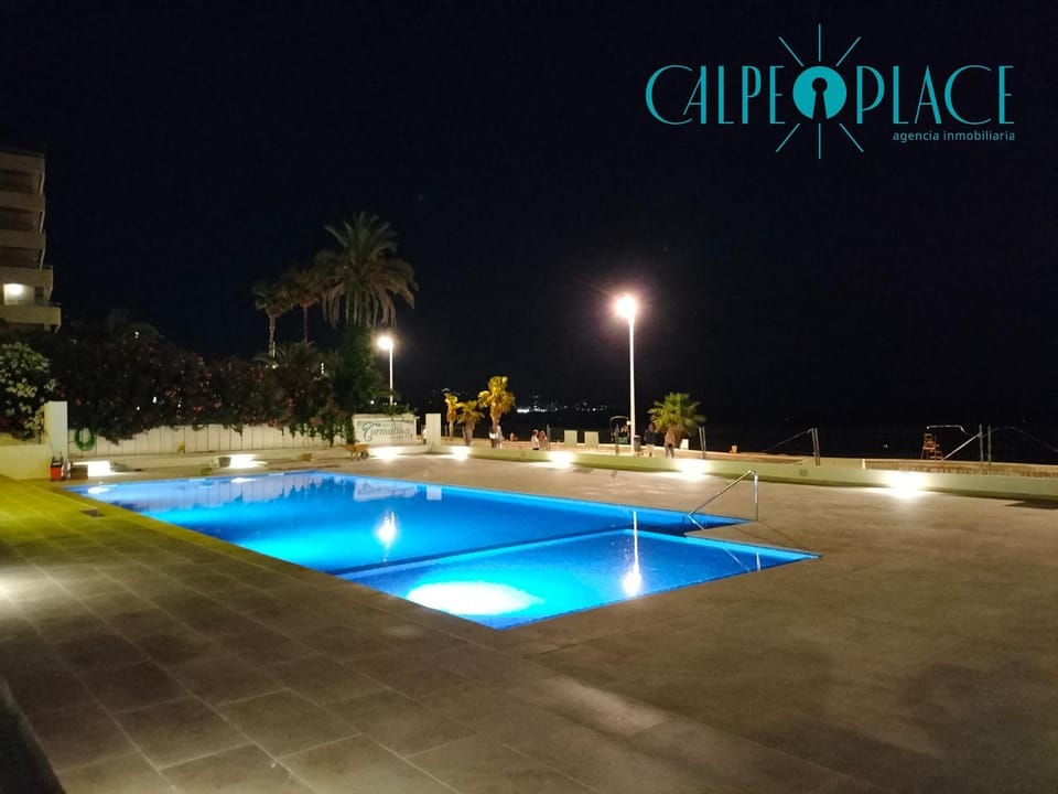 Mediterráneo Primera línea con piscina Apartment in Calp