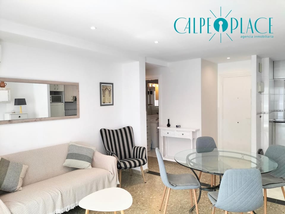Mediterráneo Primera línea con piscina Apartment in Calp
