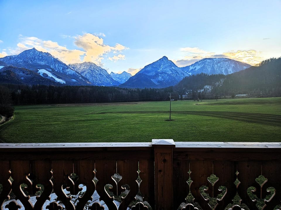 Mountain view