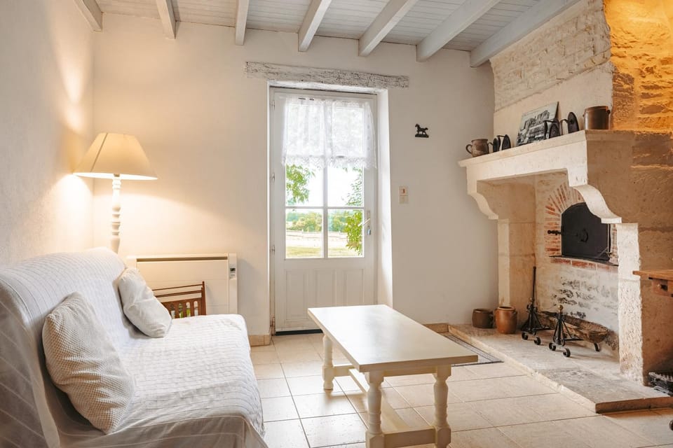 Le Fournil House in Nouvelle-Aquitaine