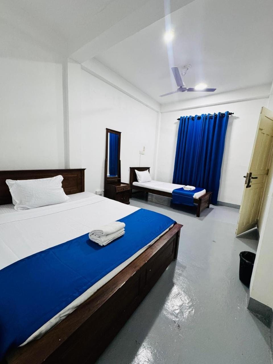 Trinco Hybrid Comfort Inn Hotel in Sri Lanka