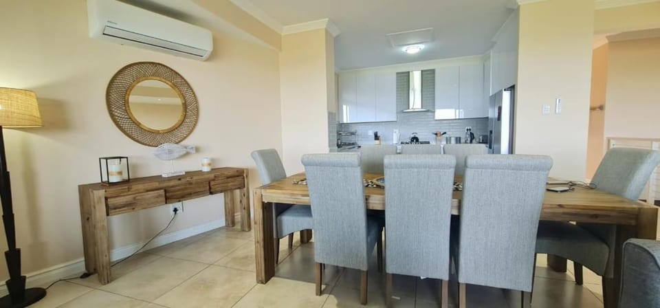 Beachfront Luxury Apartment in South Africa