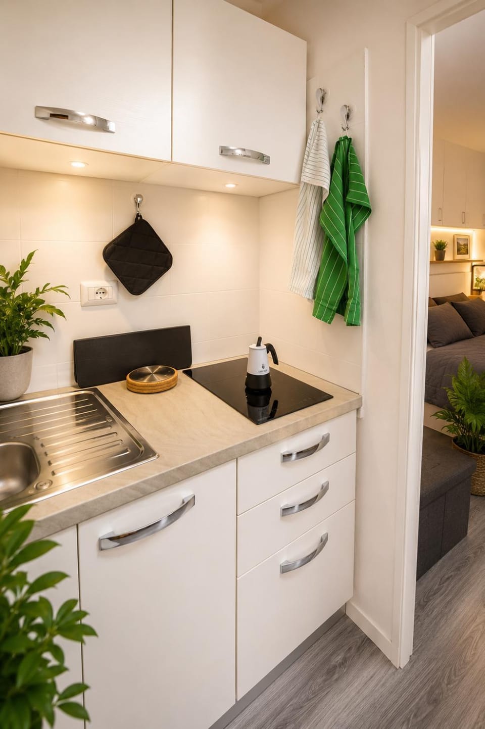 Kitchen or kitchenette, kitchen, kitchen
