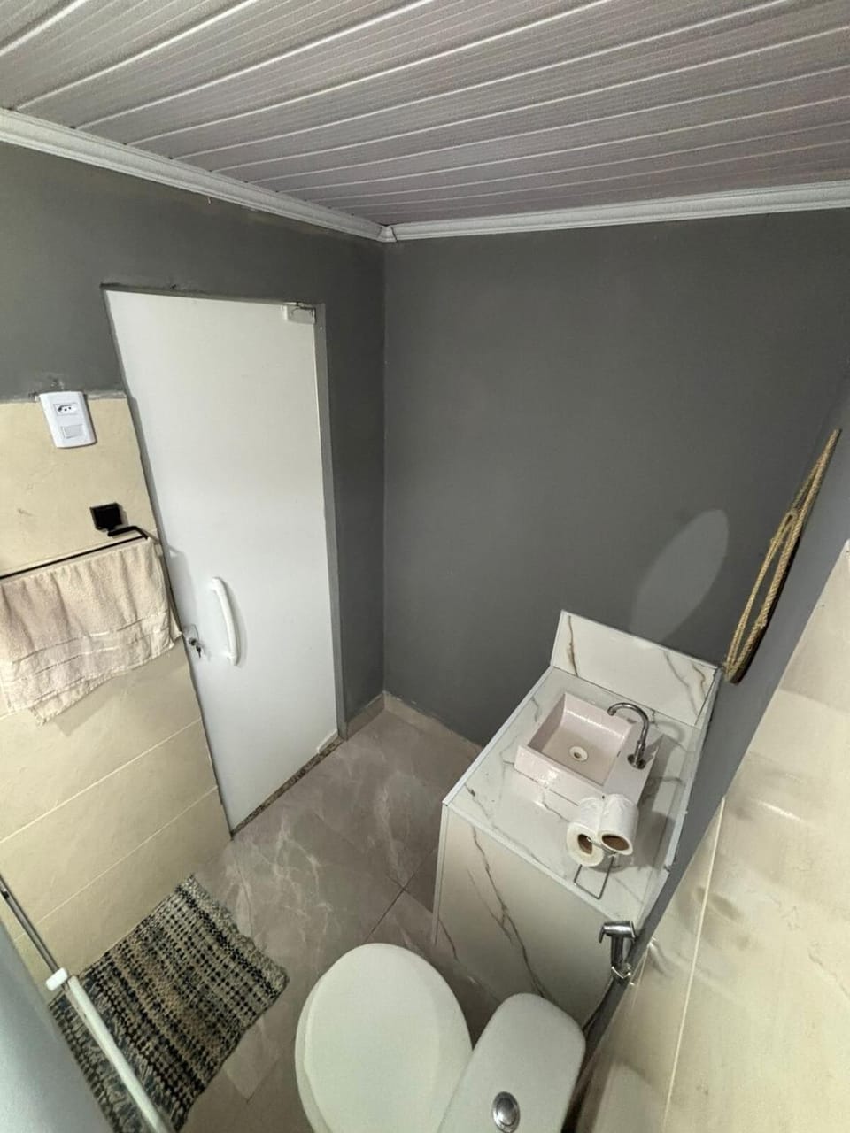 Casa aconchegante Parque Mambucaba com Ar House in Angra dos Reis