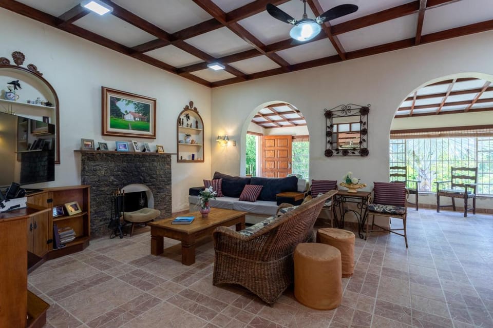 Communal lounge/ TV room, Living room