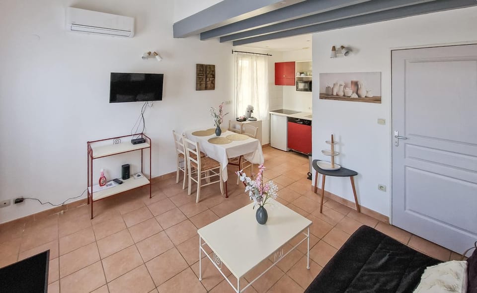 TV and multimedia, Kitchen or kitchenette, Living room, Seating area, Dining area, pet friendly, stove, air conditioner