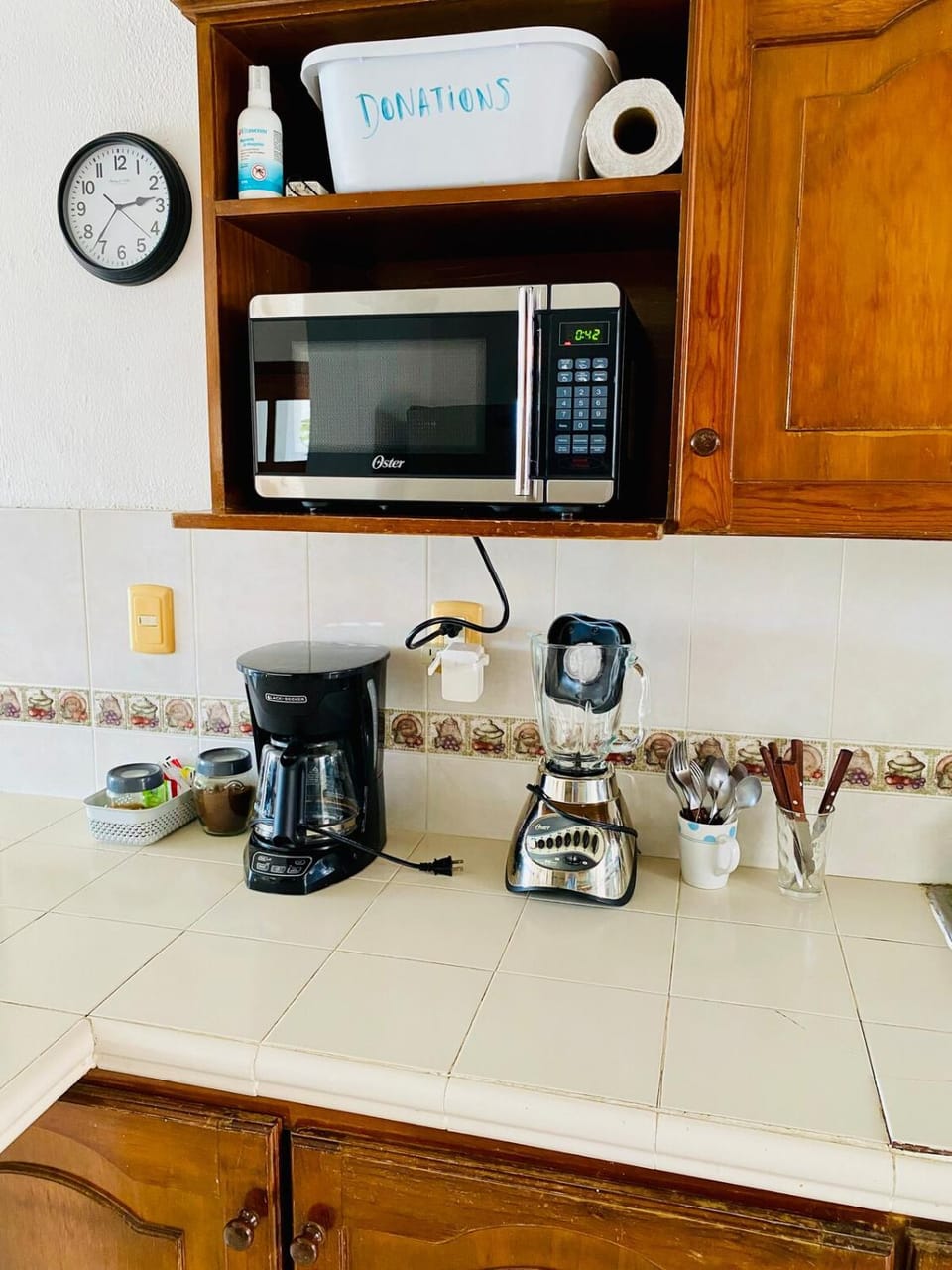 Coffee/tea facilities, Kitchen or kitchenette