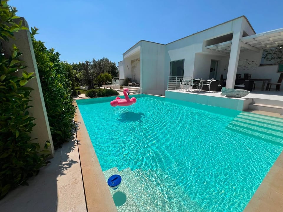 Luxury panoramic villa in Otranto Villa in Otranto