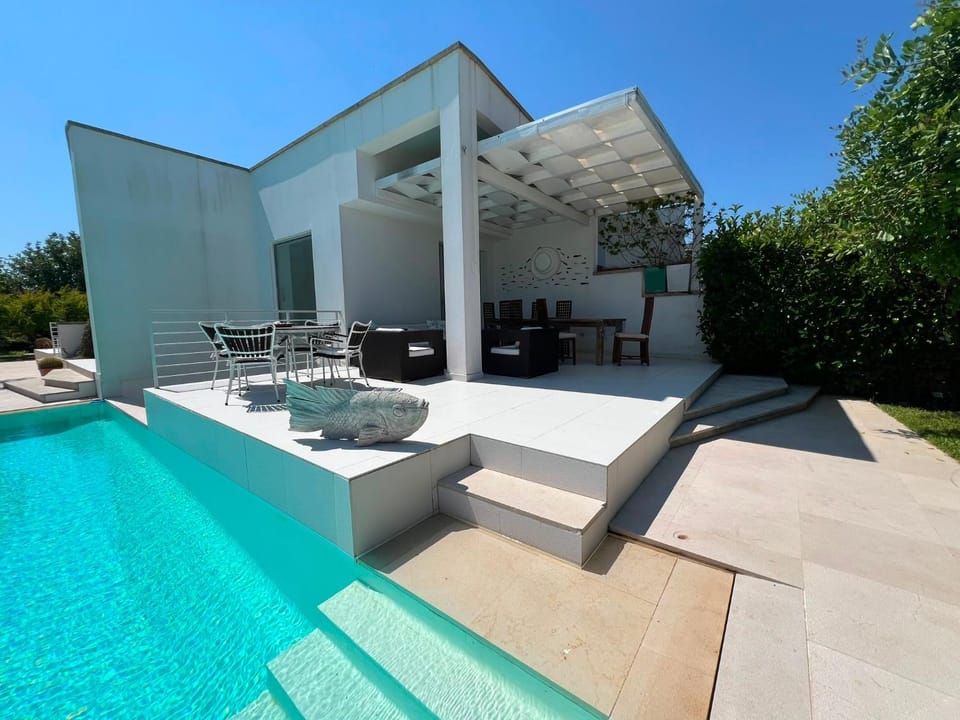 Luxury panoramic villa in Otranto Villa in Otranto