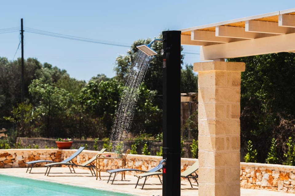 Villa Antonia with private pool, garden, wifi-Casaurea Villa in Province of Taranto