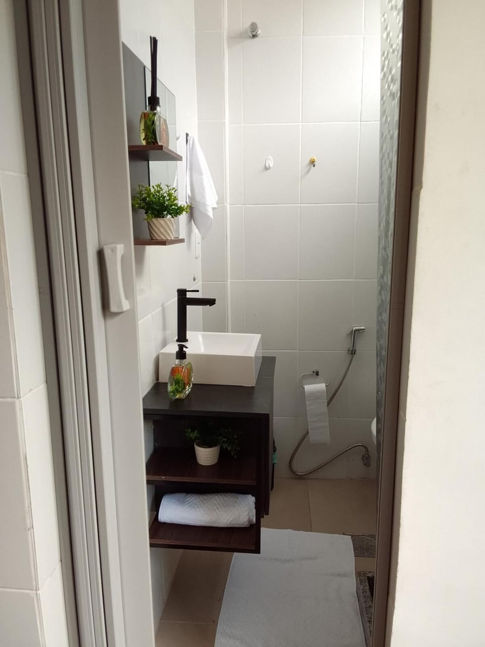 Studio Lapa Rio de Janeiro Apartment in Santa Teresa
