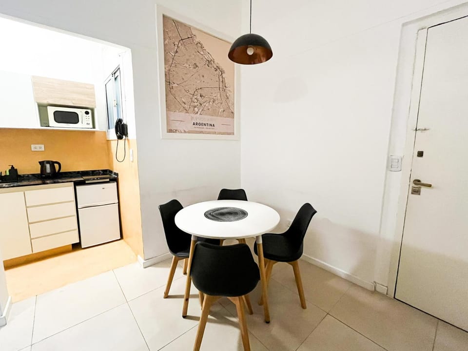 RentUp - Studio Moderno y Funcional Ubicacion Inmejorable Cerca del Alto Palermo Bus y Metro Apartment in Buenos Aires