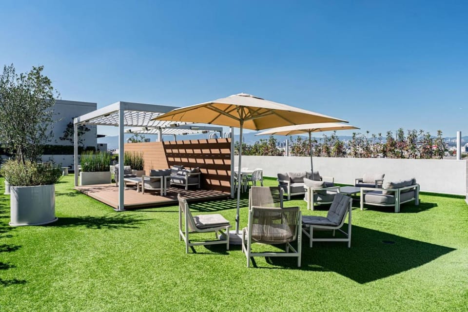 Patio, Garden, Balcony/Terrace
