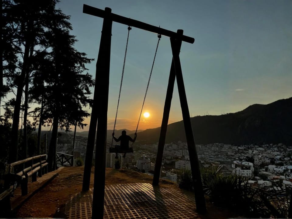 Nearby landmark