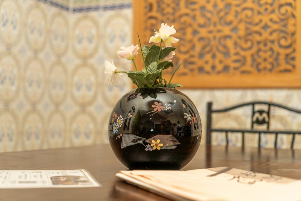 Decorative detail